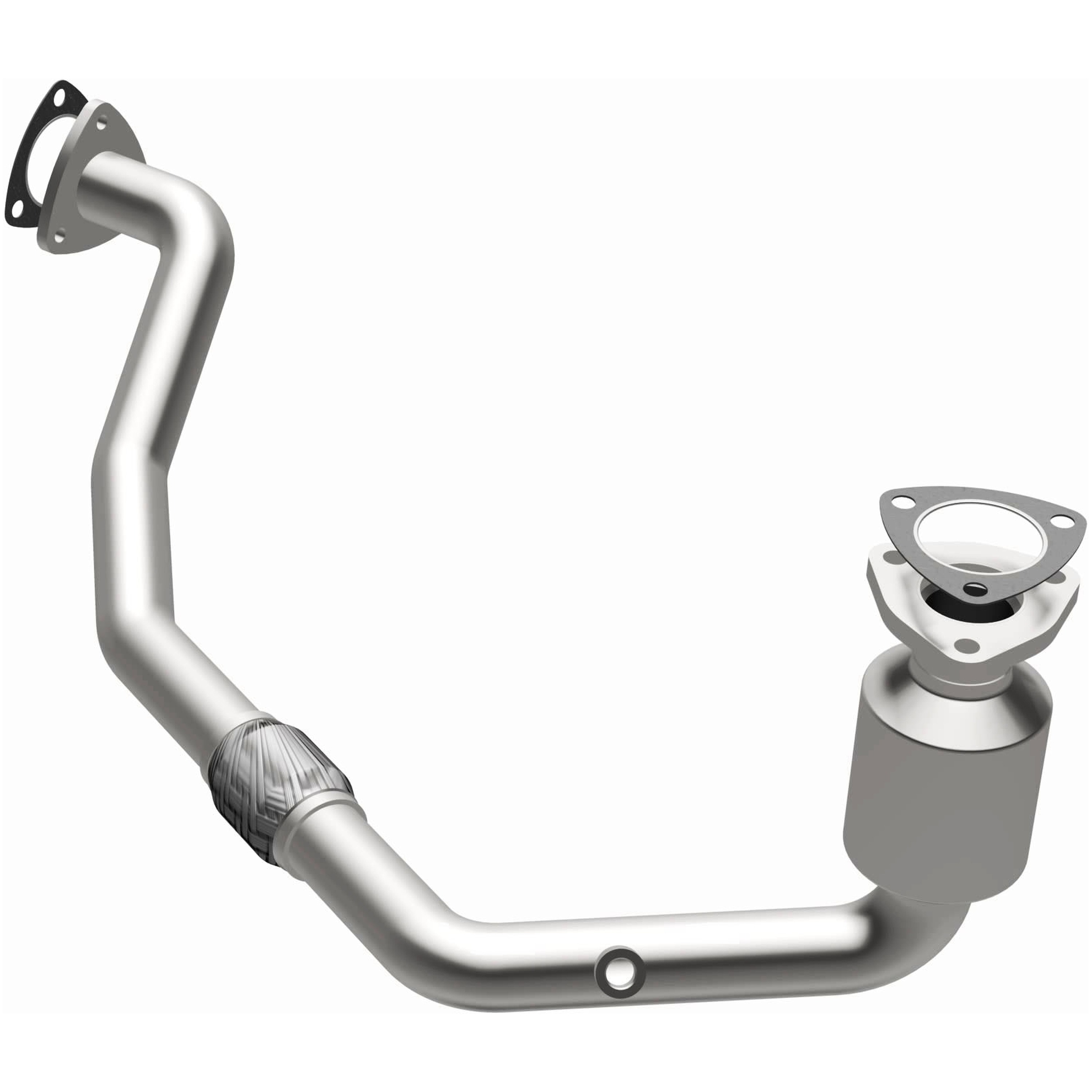 MagnaFlow Exhaust Products 50120 HM Grade Direct-Fit Catalytic Converter